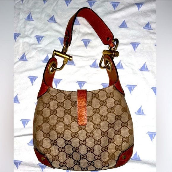AUTHENTIC GUCCI HANDBAG - Picture 2 of 8